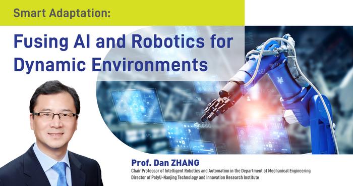 Smart Adaptation: The Fusion of AI and Robotics for Dynamic Environments